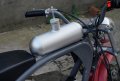 Jmchstore Aluminum Mini Bike Gas Fuel Tank Cylinder 4x12 For Coleman Baja Montser Mega Moto Predator Hemi Non 212 Engine