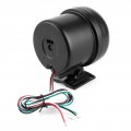 Universal Tachometer 3 75in 12v Car 0-8000rpm Pointer Tacho Gauge Meter With Adjustable Shift Light 