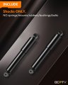 Ocpty Rear Shock Absorbers Struts For Dodge Fits 2008 2009 2010 Chrysler Town Country Grand Caravan 349073 37290 Pack Of 2