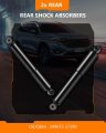 Ocpty Rear Shock Absorbers Struts For Dodge Fits 2008 2009 2010 Chrysler Town Country Grand Caravan 349073 37290 Pack Of 2