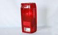 1991-1992 For Ford Ranger Lens Housing Replacement Tail Light Right Hand Tyc 11-1376-91 