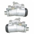 Labwork 4x Front Brake Wheel Cylinders Left Right Replacement For Honda Trx450 Foreman 450 4x4 1998-2004 45330-hn0-a01