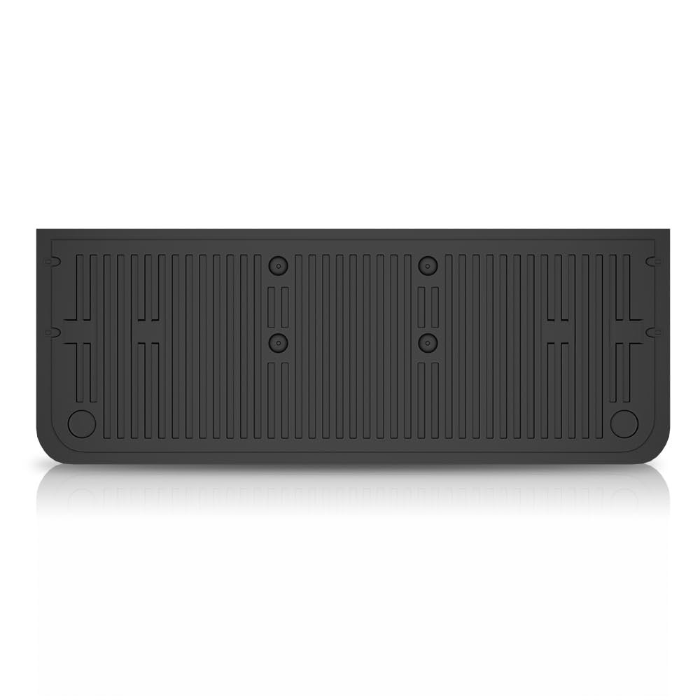 Tailgate Liner For Toyota Tundra 2007 2020 Black High Density Pe Mat Truck Bed Protector