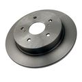 Beck Arnley 083-3021 Premium Brake Disc 