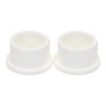 R0639100 Outer Bearing Set Of 2 For Robotic Pool Cleaners 9300 9300xi 9350 9400 9450 9550 And Vrx Iq Plus Alloy Steel 