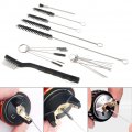 Liru Airbrushing Nozzle Cleaner Spray Clean Accessories Kit 21 Pcs Professional Cleaning Repair Tool Airbrush Tools