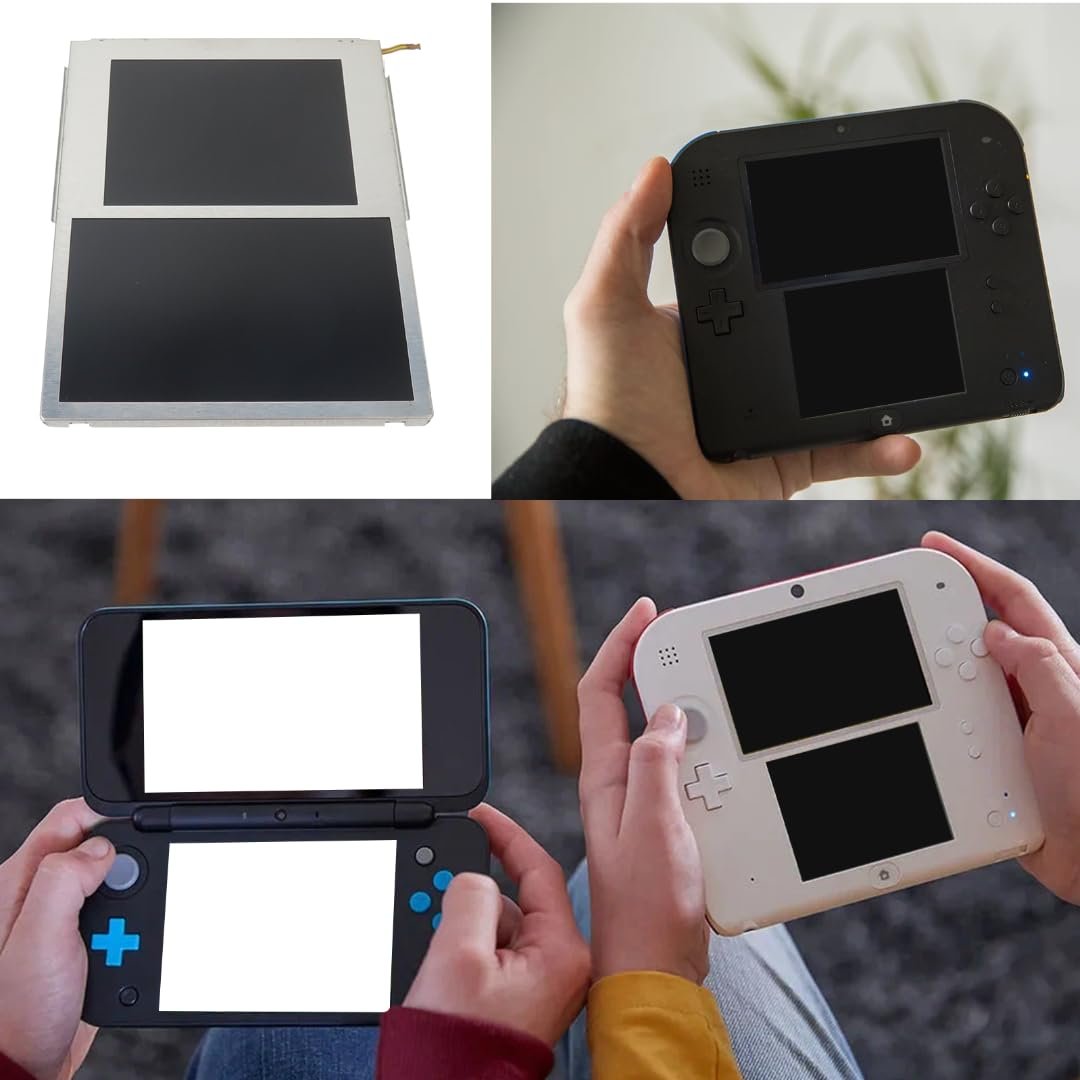 Premium Replacement Lcd Screen For The Nintendo 2ds