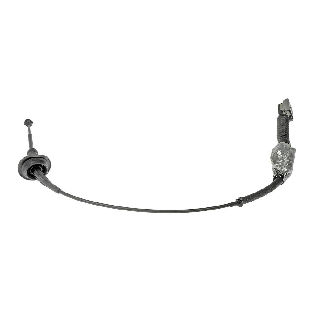 Gearshift Control Cable For Ford Explorer Sport Trac 2007 2008 2009 2010 Steel With Plastic Jacket 0 26 In Diameter Replaces