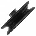 Caltric Deck Belt V-idler Pulley Sheave Compatible With John Deere Am32672 Am103019 Am102322