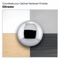 Richelieu Hardware 5873350140 Pull 320 Mm Chrome