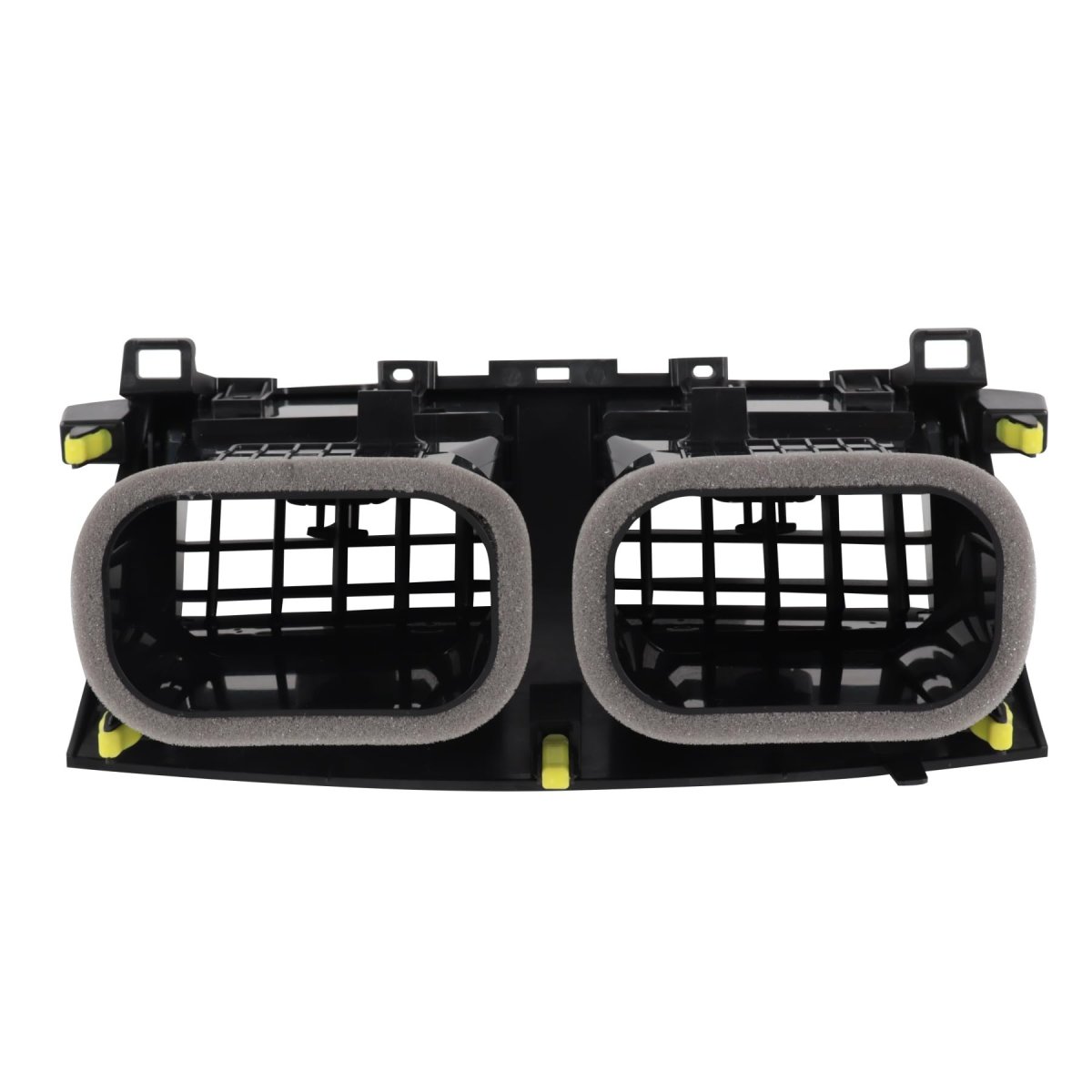 Center Dash Ac Air Vent Trim Cover Replacement For Toyota Rav4 2006 2012 With Left Right Strips Dashboard Kit Replace 55670