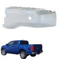 Rear Bumper End Cap Right Side Face Bars Chrome Replacement For Ranger 2019-2023 With Park Assist Sensors Holes 