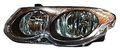 Chrysler 300 Driver Side Headlight Assembly Clear Lens Waterproof Model 20-5806-00 Front Lamp Replacement 