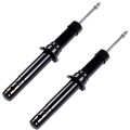 Front Shock Absorber 2 Piece Set For Ford Fusion 2010 2012 Lincoln Mkz Mercury Milan 2011 Replaces 340038 340039 72596 