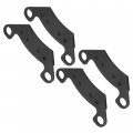 Caltric Rear Left And Right Brake Pad Compatible With John Deere Rsx850i Rsx860e Rsx860m Gator 2x