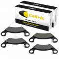 Caltric Rear Left And Right Brake Pad Compatible With John Deere Rsx850i Rsx860e Rsx860m Gator 2x