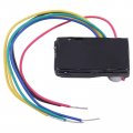 Motoku Speedometer Instrument Cluster Eld5 Inverter Backlight Repair For Chrysler Town Country Sebring Dodge Caliber Avenger