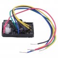 Motoku Speedometer Instrument Cluster Eld5 Inverter Backlight Repair For Chrysler Town Country Sebring Dodge Caliber Avenger