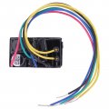 Motoku Speedometer Instrument Cluster Eld5 Inverter Backlight Repair For Chrysler Town Country Sebring Dodge Caliber Avenger