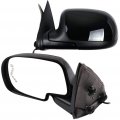 Ocpty Driver Side And Passenger Mirror For 2007 Chevrolet Silverado 1500 Classic Outside Accessories Easy-adjustable