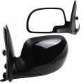 Ocpty Driver Side And Passenger Mirror For 2007 Chevrolet Silverado 1500 Classic Outside Accessories Easy-adjustable