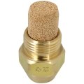 Universal Oil Nozzle 50 Gph 70 Degrees For Delavan Hollow Flame Pattern Burner 50-70a 