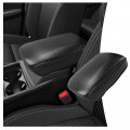 Cdefg For Mitsubishi Outlander Accessories 2024 2023 2022 Center Console Car Armrest Cover Se Black Edition Sel Protector Pad 