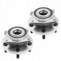 Tom 513263 2pcs New Front Wheel Hub Bearing Assembly For Chrysler Sebring 200 Dodge Avenger