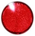 Tyc Left Reflector Assembly For 2009-2010 Toyota Corolla 
