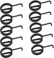 Hcllps 10 Extra Springs Only For Screen Door Lever Latch Rh Rv Trailer Camper 