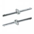 X Autohaux 3 8 Inch Car Drive Sliding T-handle Socket Breaker Bar Universal Wrench Spanner