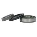 Tapered Axle Bearing And Seal Kit For Ford 9 3 150 In Od 1 562 Id Ak Set20 Alloy Steel Roller Services One Side Only 