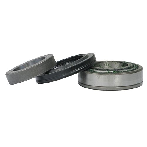Tapered Axle Bearing And Seal Kit For Ford 9 3 150 In Od 1 562 Id Ak Set20 Alloy Steel Roller Services One Side Only