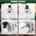 16100 Z0l 876 Carburetor For Honda Gcv160a0 Gcv160la Gcv190la Engine Hrr216 Hrx217 Mower Replaces 871 872 874 875 Z0y M42 Z1l