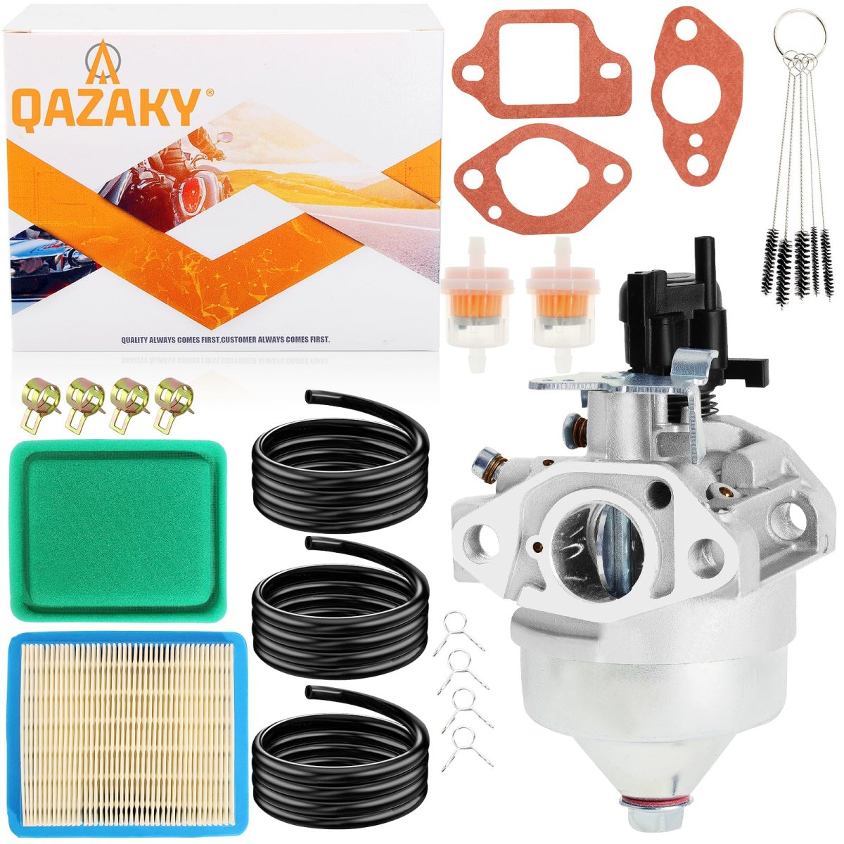 16100 Z0l 876 Carburetor For Honda Gcv160a0 Gcv160la Gcv190la Engine Hrr216 Hrx217 Mower Replaces 871 872 874 875 Z0y M42 Z1l