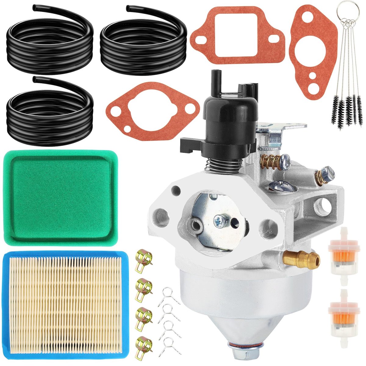 16100 Z0l 876 Carburetor For Honda Gcv160a0 Gcv160la Gcv190la Engine Hrr216 Hrx217 Mower Replaces 871 872 874 875 Z0y M42 Z1l