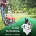16100 Z0l 876 Carburetor For Honda Gcv160a0 Gcv160la Gcv190la Engine Hrr216 Hrx217 Mower Replaces 871 872 874 875 Z0y M42 Z1l