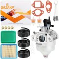 16100 Z0l 876 Carburetor For Honda Gcv160a0 Gcv160la Gcv190la Engine Hrr216 Hrx217 Mower Replaces 871 872 874 875 Z0y M42 Z1l