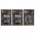 Niche Brake Pad Set For Triumph Rocket Iii Touring Roadster T2020393 T2020245 T2020692 Front Rear Organic
