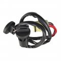 Cylinman Ignition Key Switch 35100-hn5-670 Fit For Honda Rancher 350 400 420 Foreman 450 500 Rincon 650 680