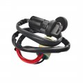 Cylinman Ignition Key Switch 35100-hn5-670 Fit For Honda Rancher 350 400 420 Foreman 450 500 Rincon 650 680