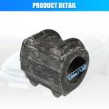 Uxcell 2pcs Car Suspension Stabilizer Bar Bushings For Hyundai Santa Fe 2007-2012 Sonata 2006-2010 Veracruz 2007