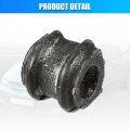 Uxcell 2pcs Car Suspension Stabilizer Bar Bushings For Hyundai Santa Fe 2007-2012 Sonata 2006-2010 Veracruz 2007
