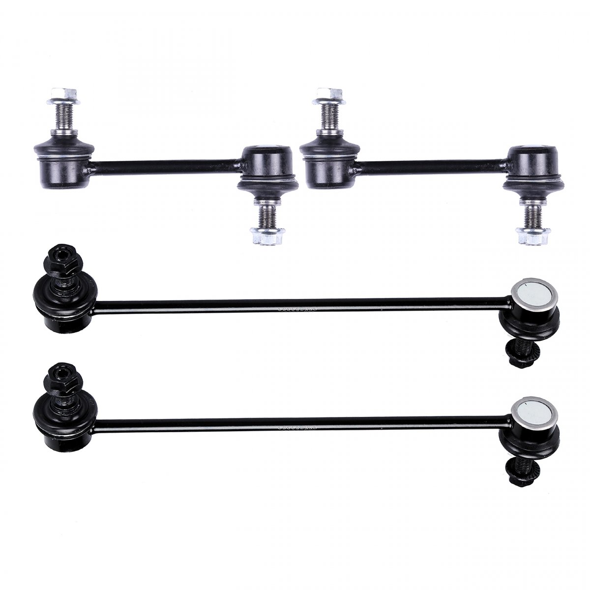 4-piece Sway Bar End Link Fit 2010-2013 For Suzuki Kizashi