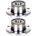 Rear Wheel Bearing And Hub Assembly Premium 512319 2015-2018 For Audi Q3 2012-2019 Volkswagen Beetle 32mm 2010-2015 Gol