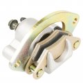 For Polaris Sportsman Xp 550 850 2009-2014 Front Left Brake Caliper W Brake Pads Mod-ztf1-16762