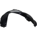 Hyundai Accent Front Passenger Side Fender Liner Splash Guard 2018 2019 2020 Fits 86812j0000 Hy1249170 All Submodels Abs 