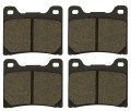 Front Brake Pads For Yamaha Virago 1000 Xv 1984 1985 