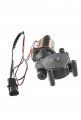 A-premium Left Driver Side Headlight Headlamp Motor Compatible With Chevrolet C4 Series Corvette 1984-1990 Replace 16510051