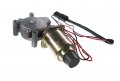 A-premium Left Driver Side Headlight Headlamp Motor Compatible With Chevrolet C4 Series Corvette 1984-1990 Replace 16510051